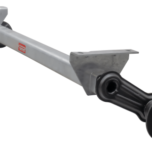 Essieu non freiné KNOTT VG7-L pour remorque UNITRAILER 750kg 1070mm 1370mm 4x100
