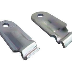 2 X PATTE DE FIXATION AMORTISSEUR CLIPSABLE AL-KO