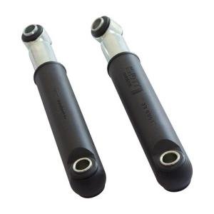 Amortisseurs KNOTT pour essieux de remorque 750-1800 kg pour essieux simples et doubles