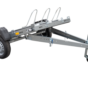 Remorque moto basculante UNITRAILER MOTO 3