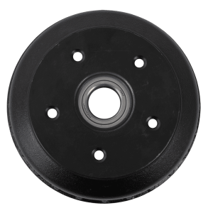 Tambour de frein pour AL-KO avec roulement pour essieu de remorque 1000-1350 kg, 200x50, 5x112, 37mm