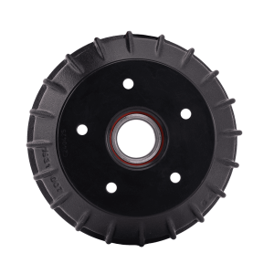Tambour de frein 2051 EURO AL-KO avec roulement pour essieu de remorque 1500 kg 200x50 112x5
