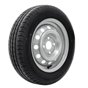 Roue de remorque LINGLONG 155/70 R13 75N jante UNITRAILER 4Jx13"H2 4x100 ET:30