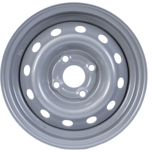 Jante en acier pour remorque UNITRAILER 4Jx13"H2 4x100 ET:30