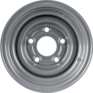 Jante en acier pour remorque UNITRAILER 6Jx10"H2 5x112 ET:-4