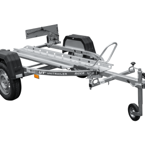 Remorque moto 225x111 UNITRAILER RIDER 1, PTAC 450 kg
