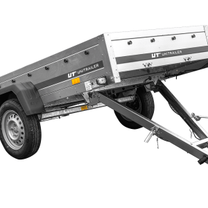 Remorque 230x125 UNITRAILER GARDEN 230 KIPP
