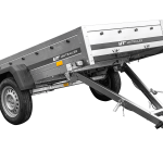 Remorque 230x125 UNITRAILER GARDEN 230 KIPP