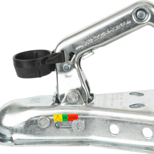 Attelage à boule WINTERHOFF WW8-Y pour remorque 800kg avec timon en V