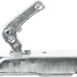 Attelage à boule STEELPRESS ZSK-0750H pour remorque de 750kg avec timon carré de 50mm