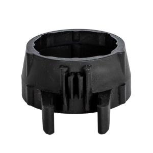 Cache porte-prise WINTERHOFF W1707 universel 7-PIN et 13-PIN pour remorque dépanneuse