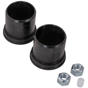 Douilles coulissantes KNOTT 44,6 mm pour dispositifs à dépassement KF13/KF17/KF20