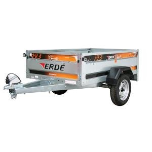 Remorque ERDE 193 Classic