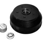Tambour de frein KNOTT avec roulement pour essieu de remorque 1500kg 200x50 5x112