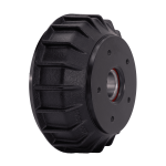 Tambour de frein 2051 EURO AL-KO avec roulement pour essieu de remorque 1500 kg 200x50 112x5