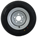 Roue renforcée pour remorque PNEU LINGLONG 195/55 R10C 98/96N JANTE UNITRAILER 6Jx10"H2 5x112 ET:-4