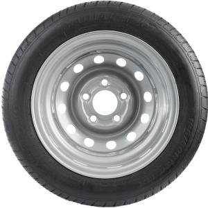 Roue renforcée pour remorque PNEU LINGLONG 195/50 R13C 104/101N JANTE UNITRAILER 5.5Jx13"H2 5x112 ET:30