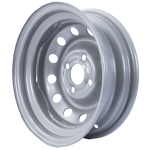 Jante en acier pour remorque UNITRAILER 4Jx13"H2 4x100 ET:30