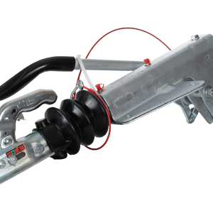 Dispositif de dépassement KNOTT KF20A avec attelage K20B pour remorque de 2000kg avec timon en V