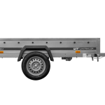 Remorque 230x125 UNITRAILER GARDEN 230 KIPP