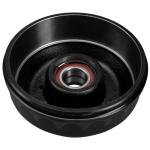 Tambour de frein KNOTT avec roulement pour essieu de remorque 1500kg 200x50 5x112