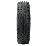 Roue de remorque LINGLONG 155/70 R13 75N jante UNITRAILER 4Jx13"H2 4x100 ET:30