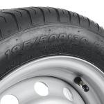 Roue renforcée pour remorque PNEU LINGLONG 195/50 R13C 104/101N JANTE UNITRAILER 5.5Jx13"H2 5x112 ET:30