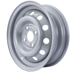 Jante en acier pour remorque UNITRAILER 4Jx13"H2 4x100 ET:30