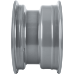 Jante en acier pour remorque UNITRAILER 6Jx10"H2 5x112 ET:-4