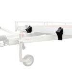 Cale de roue TULPLAST h : 100 mm