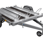 Remorque moto 220x155 UNITRAILER MOTO 3, ressorts
