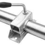 Collier de serrage pour roue jockey UNITRAILER 48 mm