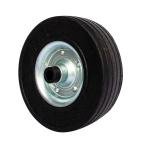 Roue de secours pour WINTERHOFF 255SB, roue jockey en caoutchouc plein 225x70 mm