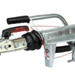 Dispositif de dépassement AL-KO 251S avec attelage AK270 pour remorque de 2700kg avec timon en V