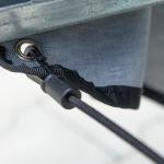 Housse de protection KNOTT pour tête d'attelage freinée - universel