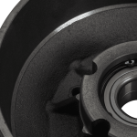 Tambour de frein pour AL-KO avec roulement pour essieu de remorque 1000-1350 kg, 200x50, 5x112, 37mm