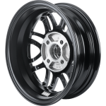 Jante aluminium pour remorque UNITRAILER 4Jx13" 4x100 ET:30