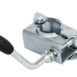 Collier de serrage pour roue jockey UNITRAILER 48 mm