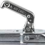 Attelage à boule WINTERHOFF WW8-D40 pour remorque 800kg avec timon carré 40mm