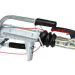 Dispositif de dépassement AL-KO 251S avec attelage AK270 pour remorque de 2700kg avec timon en V