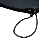 Housse de protection KNOTT pour tête d'attelage freinée - universel