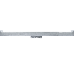 Essieu freiné KNOTT VGB13 pour remorque / dépanneuse 1350kg 1300mm 1750mm 5x112