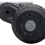Essieu freiné AL-KO COMPACT pour remorque / dépanneuse 1350kg 1300mm 1750mm 5x112