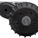 Essieu freiné AL-KO COMPACT pour remorque / dépanneuse 1500kg 1300mm 1750mm 5x112