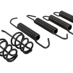 Mâchoires, garnitures de frein 200x50 pour essieux freinés KNOTT 20-2425/1 kit