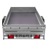 Remorque simple essieu Unitrailer GARDEN TRAILER 264 KIPP
