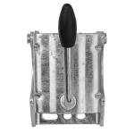 Collier de serrage pour roue jockey WINTERHOFF KLE60, 60 mm