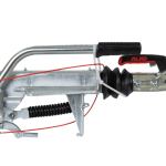 Dispositif de dépassement AL-KO 251S avec attelage AK270 pour remorque de 2700kg avec timon en V