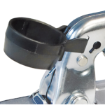 Cache porte-prise WINTERHOFF W1707 universel 7-PIN et 13-PIN pour remorque dépanneuse