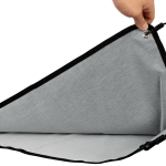 Housse de protection KNOTT pour tête d'attelage freinée - universel